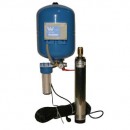 Система автоматического водоснабжения Джилекс Водомет 55/90 дом - Водоподготовка. Умягчитель воды. Обезжелезивание воды