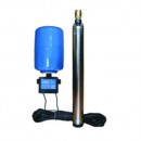 Система автоматического водоснабжения Джилекс Водомет 110/110-ч(частотник) - Водоподготовка. Умягчитель воды. Обезжелезивание воды