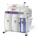 5-и стадийная система очистки воды производительность: 60 GPD мембрана CSM  + кронштейн GRANDO 5 - Водоподготовка. Умягчитель воды. Обезжелезивание воды