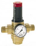 Редукционные клапаны (понижения давления) резьбовые Honeywell D06FN-3/4B универсальный, диапазон рег - Водоподготовка. Умягчитель воды. Обезжелезивание воды