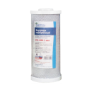 Картридж из кокосового угля Нептун CTO-10BB 5 мкм - Водоподготовка. Умягчитель воды. Обезжелезивание воды