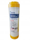 Картридж с ионообменной смолой Нептун ION-10SL - Водоподготовка. Умягчитель воды. Обезжелезивание воды