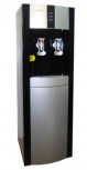 Кулер для воды Lesoto 16 LK-E Silver-Black - Водоподготовка. Умягчитель воды. Обезжелезивание воды