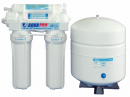 Обратный осмос AP-580-LC 4-х ступ. установка без насоса - Водоподготовка. Умягчитель воды. Обезжелезивание воды