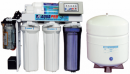 Обратный осмос Aquapro AP-800 5 ст. установка с насосом и блок. промыв. - Водоподготовка. Умягчитель воды. Обезжелезивание воды