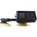 Клапан управляющий Fleck 9100/1600 SXT 1" (умяг, счетчик, твин) 3/7/1 - Водоподготовка. Умягчитель воды. Обезжелезивание воды