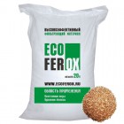 Фильтрующая загрузка EcoFerox, 20л/25кг мешок - Водоподготовка. Умягчитель воды. Обезжелезивание воды