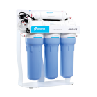 Фильтр обратного осмоса Ecosoft Absolute 5-50Pс помпой на станине - Водоподготовка. Умягчитель воды. Обезжелезивание воды