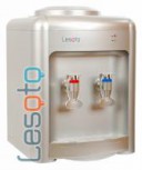 Кулер для воды Lesoto 36 TK Silver - Водоподготовка. Умягчитель воды. Обезжелезивание воды