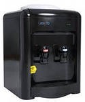 Кулер для воды Lesoto 36 TD Black - Водоподготовка. Умягчитель воды. Обезжелезивание воды