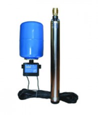 Система автоматического водоснабжения Джилекс Водомет 110/110-ч(частотник) - Водоподготовка. Умягчитель воды. Обезжелезивание воды