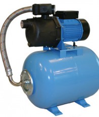 Система автоматического водоснабжения Джилекс Джамбо 70/50 П-50 ДОМ - Водоподготовка. Умягчитель воды. Обезжелезивание воды