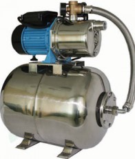 Система автоматического водоснабжения Джилекс Джамбо 70/50 П-50 Н ДОМ - Водоподготовка. Умягчитель воды. Обезжелезивание воды