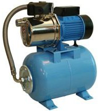 Автоматическая насосная станция Джилекс Джамбо 70/50 Н-24 - Водоподготовка. Умягчитель воды. Обезжелезивание воды