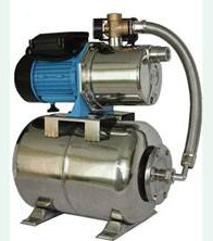 Автоматическая насосная станция Джилекс Джамбо 70/50 Н-24 Н - Водоподготовка. Умягчитель воды. Обезжелезивание воды