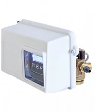 Клапан управляющий Fleck 2750/1700 Eco 20 HW/1 - Водоподготовка. Умягчитель воды. Обезжелезивание воды