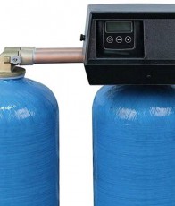 Клапан Fleck 4600 Т, на гор.воду 82°C - Водоподготовка. Умягчитель воды. Обезжелезивание воды