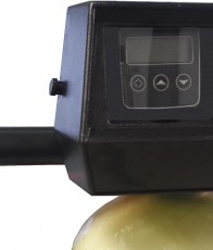 Клапан управляющий Fleck 9100/1600 SXT 1" (умяг, счетчик, твин) 1/1,5/0,5 - Водоподготовка. Умягчитель воды. Обезжелезивание воды