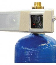 Клапан управляющий Fleck 7700/1600 SXT 1,25" (умяг, таймер) 4/10/1 - Водоподготовка. Умягчитель воды. Обезжелезивание воды