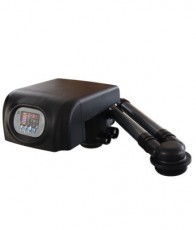 Блок управления RUNXIN ТМ.F73А TWIN - умягчение - Водоподготовка. Умягчитель воды. Обезжелезивание воды