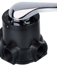 Блок управления RUNXIN TM.F56E ручной - Водоподготовка. Умягчитель воды. Обезжелезивание воды