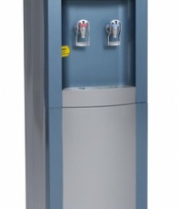 Кулер для воды Lesoto 16 L-E blue-silver - Водоподготовка. Умягчитель воды. Обезжелезивание воды