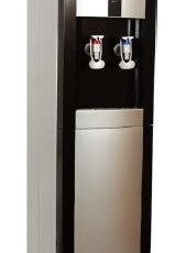 Кулер для воды Lesoto 16 LK-E Black-Silver - Водоподготовка. Умягчитель воды. Обезжелезивание воды