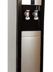 Кулер для воды Lesoto 16 LD-E Black-Silver - Водоподготовка. Умягчитель воды. Обезжелезивание воды