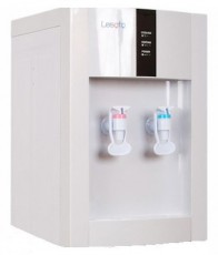 Кулер для воды Lesoto 16 T-E White - Водоподготовка. Умягчитель воды. Обезжелезивание воды
