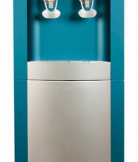 Кулер для воды Lesoto 16LK-E Blue - Водоподготовка. Умягчитель воды. Обезжелезивание воды