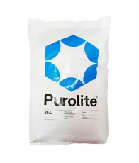 Смола смешанного действия Purolite, Я-класс NRW37 мешок 25 л. - Водоподготовка. Умягчитель воды. Обезжелезивание воды
