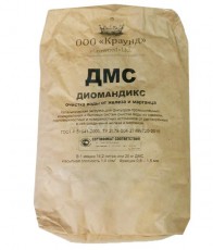 Наполнитель Диомандикс (ДМС) 0.4-0.8 мм Мешок 14,2 л (20 кг) - Водоподготовка. Умягчитель воды. Обезжелезивание воды