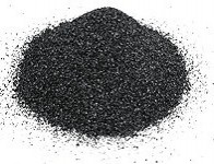 Гидроантрацит-А 0,6-1,6 мм - Водоподготовка. Умягчитель воды. Обезжелезивание воды
