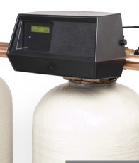 Клапан управляющий Fleck 9500/1700 SXT 1,5" (умяг, счетчик, твин) 4C/10/2 - Водоподготовка. Умягчитель воды. Обезжелезивание воды