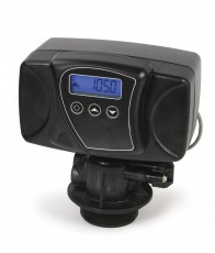 Клапан управляющий Fleck 5600/1600 SXT 1" (умяг, таймер) 1/1,5/0,5 - Водоподготовка. Умягчитель воды. Обезжелезивание воды