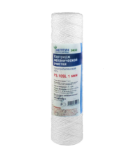 Картридж Нептун PS-10SL (1, 5, 10, 20, 50 мкм) 63х254 мм - Водоподготовка. Умягчитель воды. Обезжелезивание воды