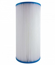 Картридж из гофрированного полиэстра Нептун GPS-10BB 5, 10, 25 мкм - Водоподготовка. Умягчитель воды. Обезжелезивание воды