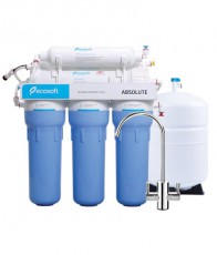 Фильтр обратного осмоса Ecosoft Absolute 5-50 - Водоподготовка. Умягчитель воды. Обезжелезивание воды