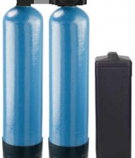 Умягчитель непрерывного действия TS 95-24M - Водоподготовка. Умягчитель воды. Обезжелезивание воды