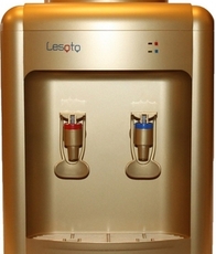 Кулер для воды Lesoto 36 ТD Gold - Водоподготовка. Умягчитель воды. Обезжелезивание воды