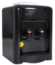 Кулер для воды Lesoto 36 TK Black - Водоподготовка. Умягчитель воды. Обезжелезивание воды