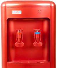 Кулер для воды Lesoto 36 TK RED - Водоподготовка. Умягчитель воды. Обезжелезивание воды