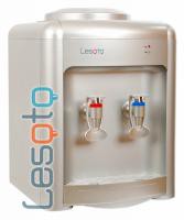 Кулер для воды Lesoto 36 TK Silver - Водоподготовка. Умягчитель воды. Обезжелезивание воды