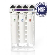 Система очистки воды (RO) производительность: 225 GPD RO 388W-220-EZ (225GPD) - Водоподготовка. Умягчитель воды. Обезжелезивание воды