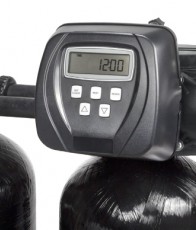 Управляющий клапан TWIN  ALTERNATING  CLACK WS1 EI VTT1EXDM(A-J)-3/4" - Водоподготовка. Умягчитель воды. Обезжелезивание воды