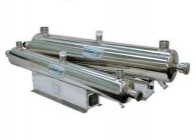 УФ стерилизатор  Wonder EС-24 про-сть 5,5 м3/ч - Водоподготовка. Умягчитель воды. Обезжелезивание воды