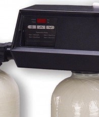 Умягчитель воды непрерывного действия Fleck TS 95-21 М про-сть 10,0  м3/ч - Водоподготовка. Умягчитель воды. Обезжелезивание воды