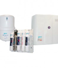 Обратный осмос  Aquapro VHRO6 6 ступ. установка без насоса - Водоподготовка. Умягчитель воды. Обезжелезивание воды