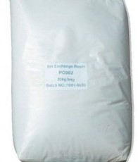 Ионообменная смола ПЮРЕЗИН  TC007FG (Na+) мешок 25 л (20 кг) - Водоподготовка. Умягчитель воды. Обезжелезивание воды