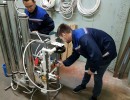 Отгрузка системы обратного осмоса "Вагнер 1600 л/час"